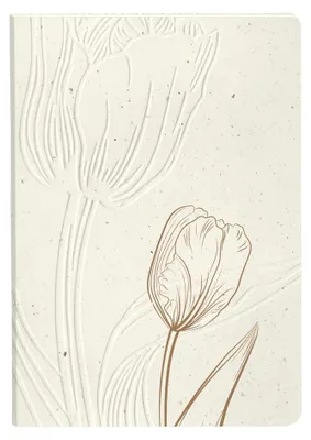 Produktbild von Tulip Notizheft flex A5 64Bl dots