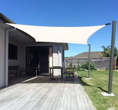 Immagine prodotto di Tende da sole rettangolari 2x3 m con protezione UV al 95%