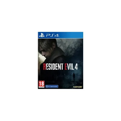 Produktbild von PS4 Resident Evil 4 Remake  Capcom