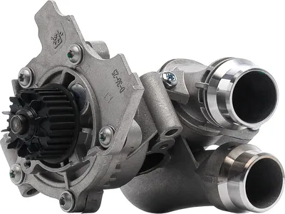 Produktbild von INA Kühlmittelpumpe Wasserpumpe für VW GOLF VI (5K1) 538 0967 10