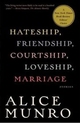Obrázok produktu pre Hateship, Friendship, Courtship, Loveship, Marriage