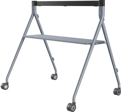Obrázek produktu pro Yealink MB-FS-P650T, Stojící, Černá, Šedá, Podlaha, 165,1 cm (65"), Yealink, MeetingBoard Pro 65"