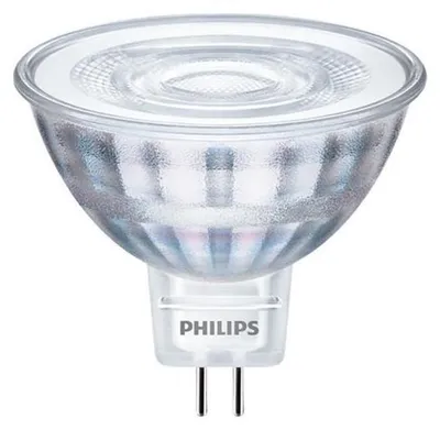 Obrázok produktu pre Philips CorePro LED 71063000, 5 W, 35 W, GU5.3, 345 lm, 15000 h, Teplá biela