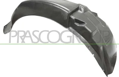 Produktbild von PRASCO DW3243603 Verkleidung Radhaus für CHEVROLET MATIZ (M200, M250) Vorne Rechts