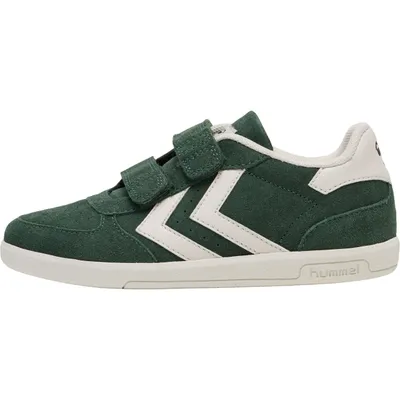 Produktbild von hummel VICTORY SUEDE II - PINENEEDLE  - 19
