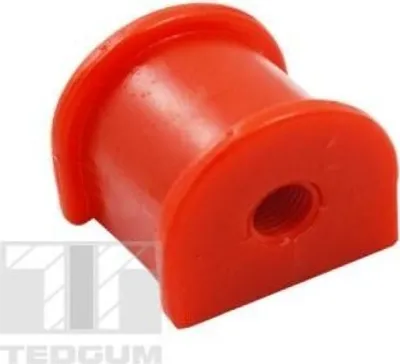 Produktbild von TEDGUM TED39916 Lagerung Stabilisator Stabigummi Innen Hinten für JEEP CHEROKEE (XJ) Grand Cherokee I (ZJ, ZG)