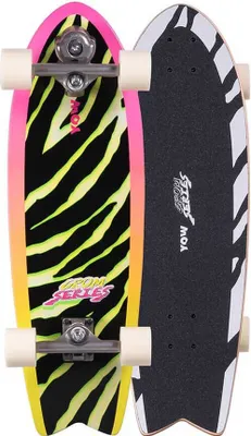 Produktbild von Yow Huntington 30´´ Grom Series Surfskate Schwarz Schwarz One Size