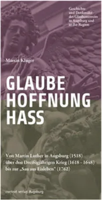 Obrázok produktu pre Glaube. Hoffnung. Hass.