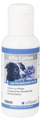 Immagine prodotto di 100 ml Alfa-Lotion