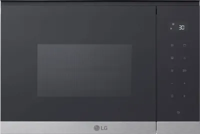 Produktbild von LG MG7Z2593D, Integriert, Grill-Mikrowelle, 25 l, 900 W, Eingebautes Display, LED