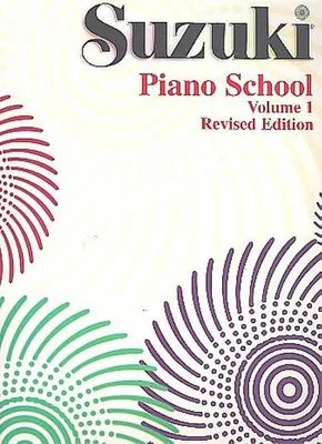 Image de Suzuki Piano School 1 New International Edition Buch