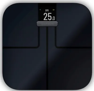 Obrázok produktu pre Inteligentná váha Garmin Index S2 (čierna)