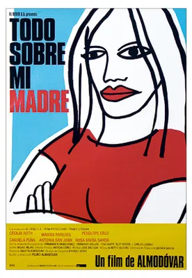 Zdjęcie produktu dla Wszystko o mojej matce (Todo Sobre Mi Madre)