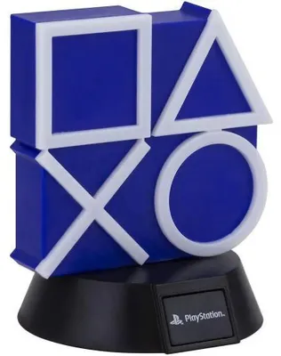 Zdjęcie produktu dla Figurka Paladone Icons: Playstation Light (PP7929PS)