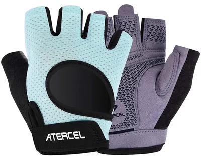 Immagine prodotto di Guanti da fitness per allenamento e ciclismo, taglia M, traspiranti