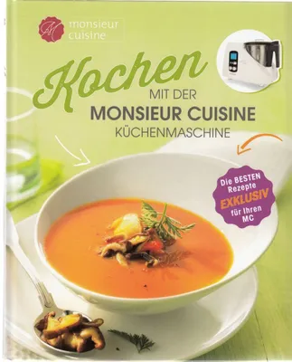 Image de Cuisiner avec le robot monsieur cuisine
