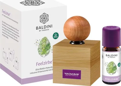Zdjęcie produktu dla Zestaw zapachowy Baldini Feelzirbe 1 szt
