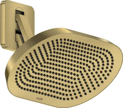 Productafbeelding van HANSGROHE 39745950 Douchekop 370/220 Axor ShowerSphere