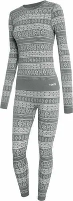 Obrázek produktu pro Viking Hera Dark Grey L Termoprádlo