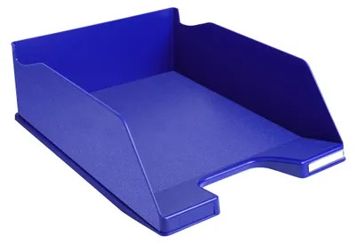 Produktbild von Exacompta 115104D Premium Briefablage Combo Maxi DIN A4. Idealer Briefkorb für I