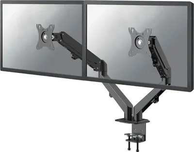 Obrázok produktu pre Neomounts DS70-700BL2 Monitorarm 17-27" - Gasfeder
