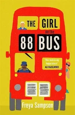 Obrázek produktu pro The Girl on the 88 Bus