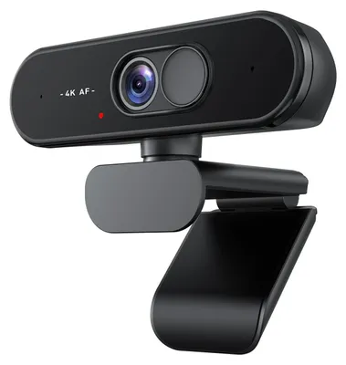 Zdjęcie produktu dla Kamera internetowa 4K z autofocusem i mikrofonem