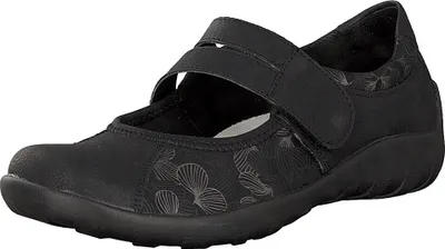Produktbild von Remonte Damen Slipper schwarz 45