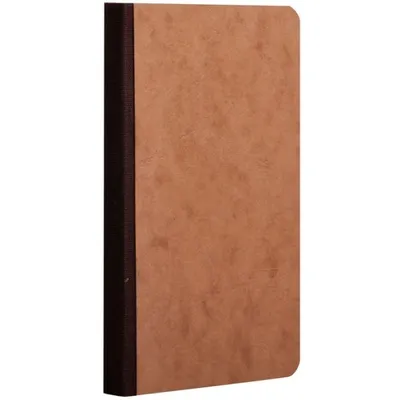 Produktbild von Clairefontaine Heft AgeBag 9x14 kariert 96Bl br