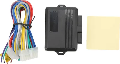 Obrázek produktu pro Sada elektrického stahování oken Elektrický modul přiblížení s kabelovým svazkem Univerzální pro 4 dveře 12 V auta