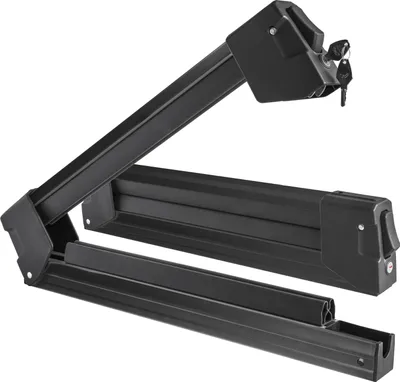 Produktbild von Skiträger ausziehbar 6 Ski oder 4 Boards ALUMINIUM Snowboard