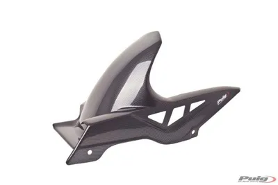 Produktbild von PUIG 6038C Hinterradabdeckungen   passend fuer HONDA NC750S Carbon look