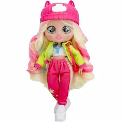 Obrázek produktu pro BFF Cry Babies IMC Toys Schaufensterpuppe - 2 Serie - Hannah - 20 cm