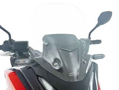 Image de Pare-brise Touring pour Honda NC750X, modèle Clea
