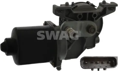Produktbild von SWAG 70 93 9310 Wischermotor Vorne für FIAT PANDA (169) 500 (312) 500 C (312) BRAVO II (198) für ABARTH 500 / 595 / 695 Schrägheck (312)