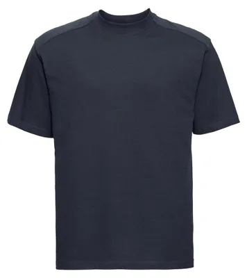 Produktbild von Russell - T-Shirt für Herren - Arbeit FK3041 (S) (Dunkelblau)