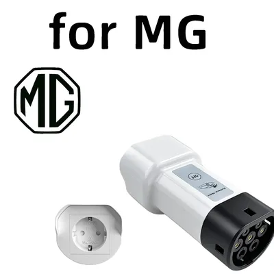 Produktbild von Entladeadapter, V2L-Funktionalität, langlebige Bauweise, Für MG, Für MG