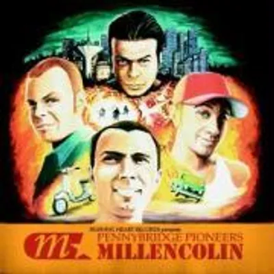 Produktbild von Millencolin-Pennybridge Pioneers
