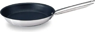 Produktbild von Matfer Bourgeat Induktionspfanne | 32cm Ø | Edelstahl
