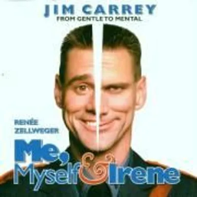 Produktbild von Me,Myself & Irene