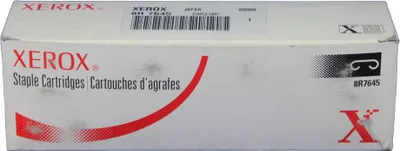Produktbild von Xerox 008R07645 8R7645 Staples Heftklammern -A