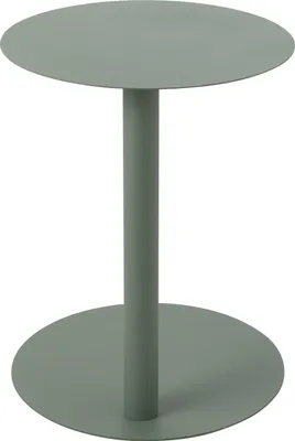 Produktbild von Couchtisch aus Metall im Bistro-Stil