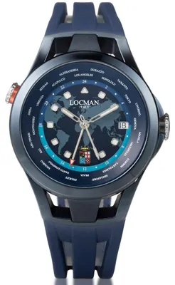 Obrázek produktu pro Locman hodinky 0548B02A-BLAMVESB