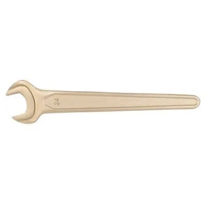 Produktbild von KS TOOLS Maulschlüssel / Gabelschlüssel 963.7158 40mm Aluminium-Bronze (Nicht-Eisen-Legierung) 70g