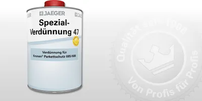 Produktbild von Jaeger 47 Spezial-Verdünnung für 685/686 1L
