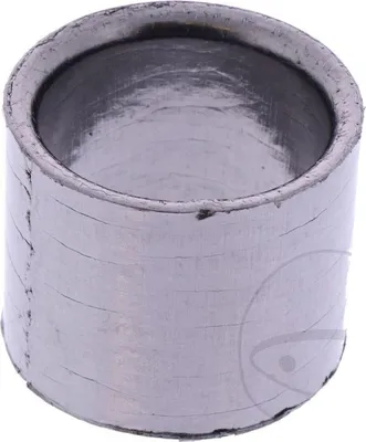 Image de Joint de raccordement d'échappement pour Suzuki TU 250 X Volty, année de fabrication 1997-2001, de la marque pamoto - Neuf