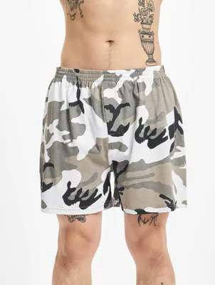 Immagine prodotto di Brandit - Boxer allentati camo neve - 5XL