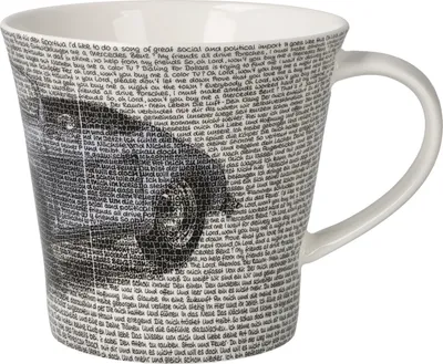 Immagine prodotto di Goebel Tasse klassischer Sportwagen- Art Edition 356 Aquamarine (Coffee-/Tea Mug, Fine Bone China) | Art.-Nr. 23800091 | EAN 4005169374517