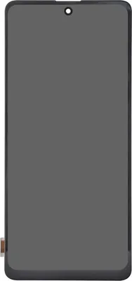 Image de Ecran LCD tactile numériseur pour Note 10 Lite Ecran LCD transparent sensible de remplacement avec cadre et kit d'outils de réparation