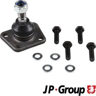 Produktbild von JP GROUP Traggelenk Vorne Rechts Vorne Links für FIAT DUCATO Kasten (290) 4140301900